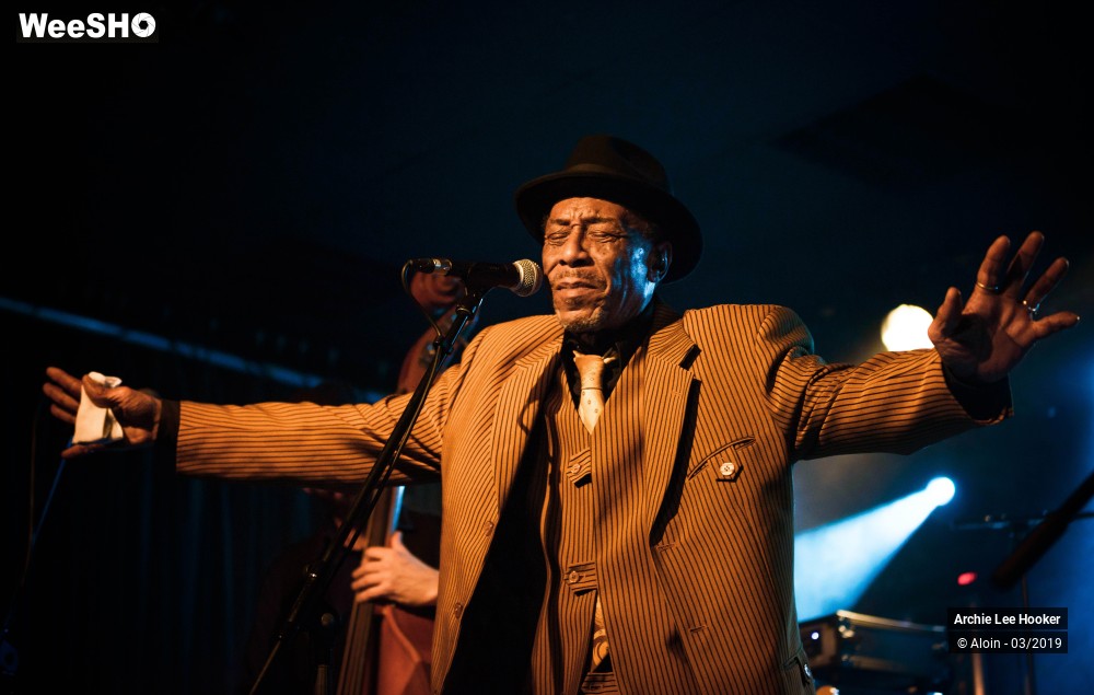 30/32 photos du spectacle Archie Lee Hooker