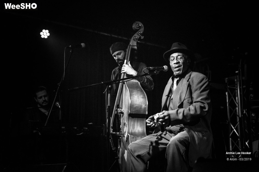 31/32 photos du spectacle Archie Lee Hooker