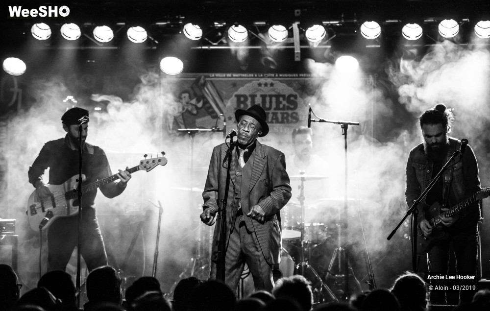 32/32 photos du spectacle Archie Lee Hooker