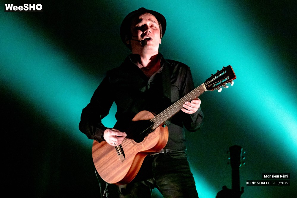 5/50 photos du spectacle Mr Rémi