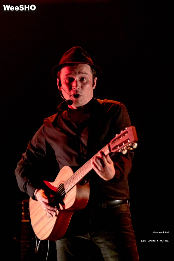 13/50 photos du spectacle Mr Rémi