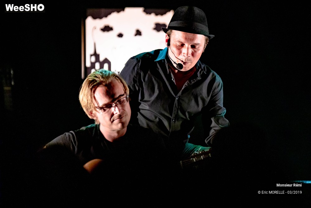 23/50 photos du spectacle Mr Rémi