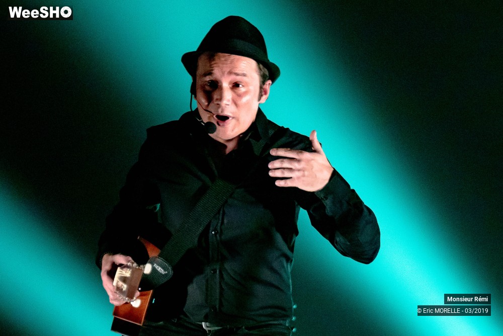 27/50 photos du spectacle Mr Rémi