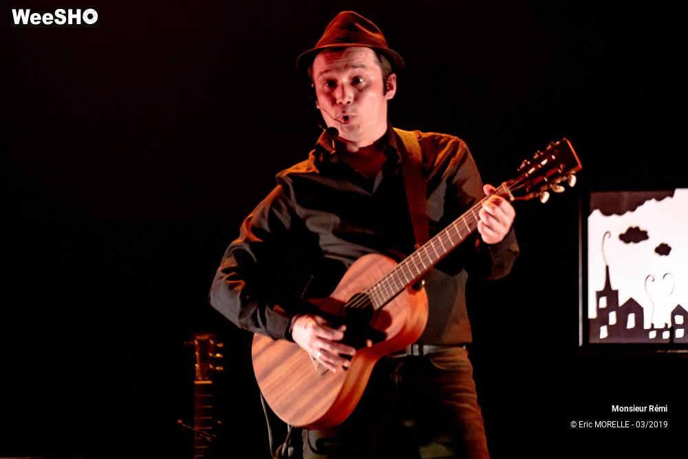 29/50 photos du spectacle Mr Rémi