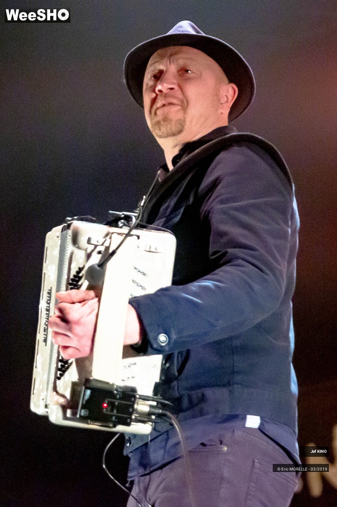 3/50 photos du spectacle Jef Kino