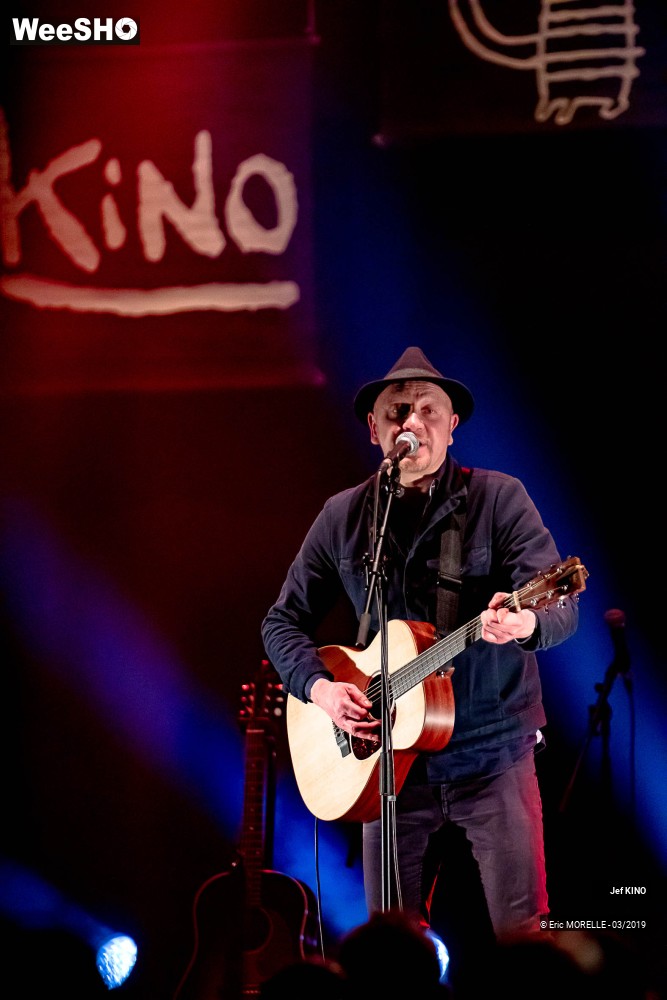 4/50 photos du spectacle Jef Kino