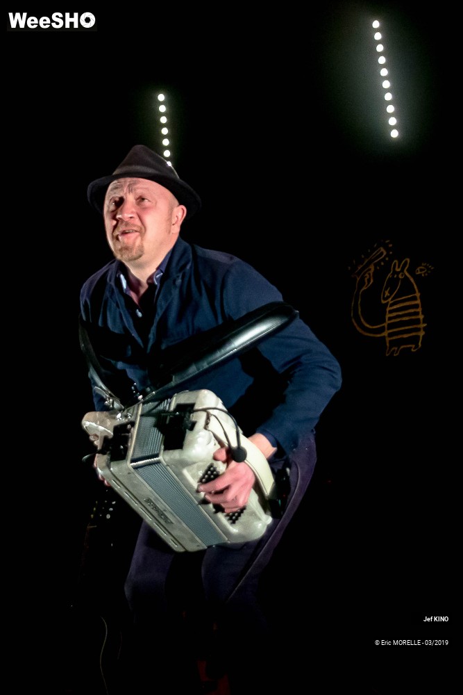 5/50 photos du spectacle Jef Kino
