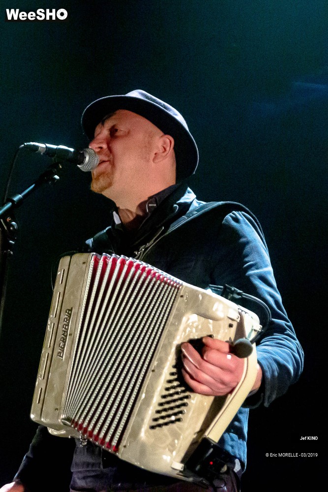 6/50 photos du spectacle Jef Kino