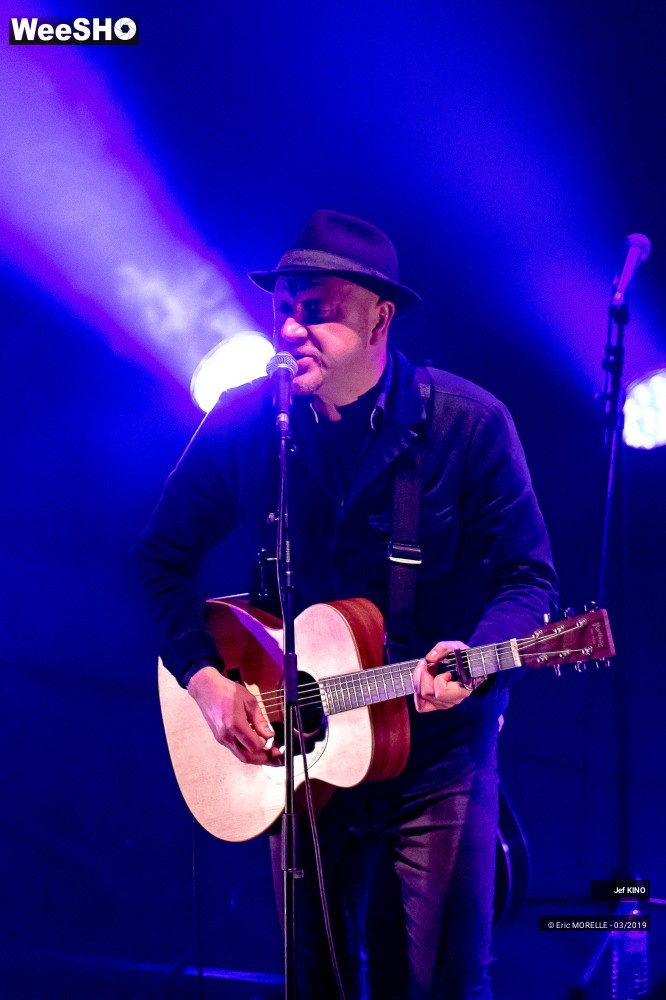 7/50 photos du spectacle Jef Kino
