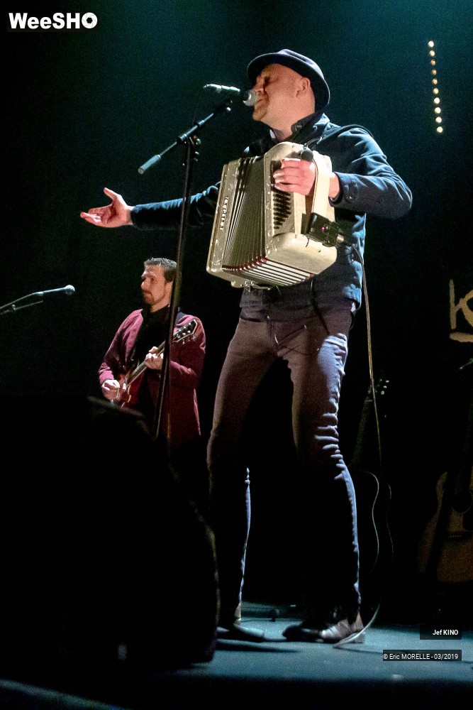 8/50 photos du spectacle Jef Kino