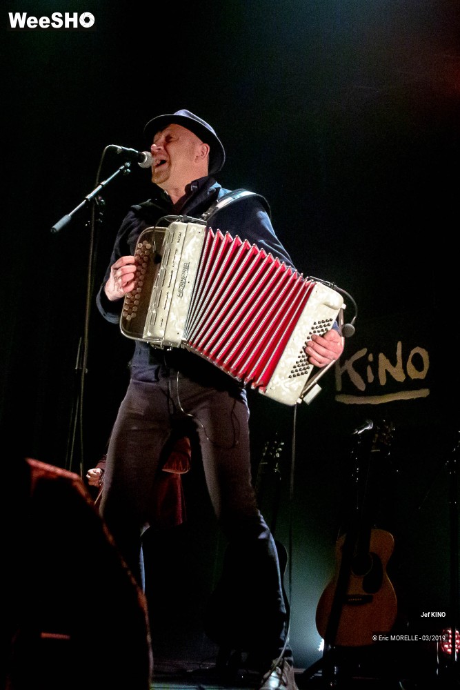 9/50 photos du spectacle Jef Kino