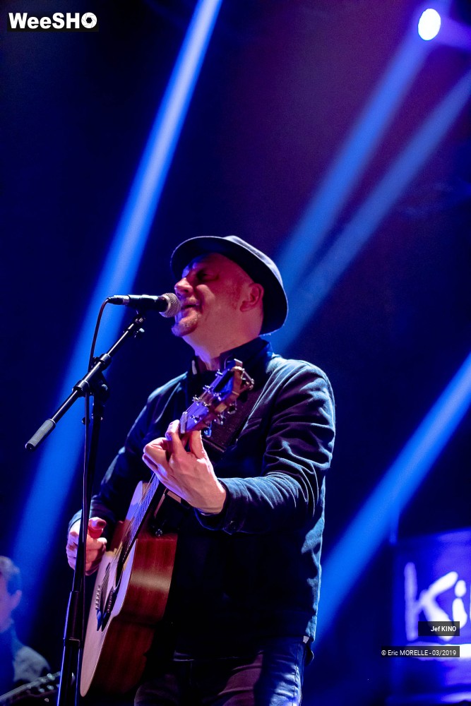 10/50 photos du spectacle Jef Kino