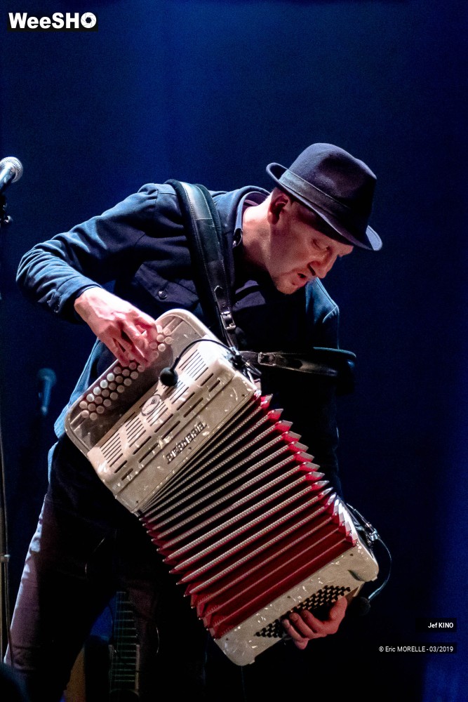 11/50 photos du spectacle Jef Kino