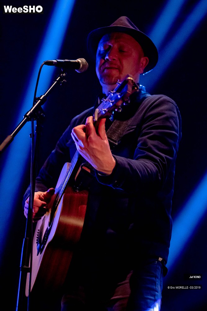 12/50 photos du spectacle Jef Kino