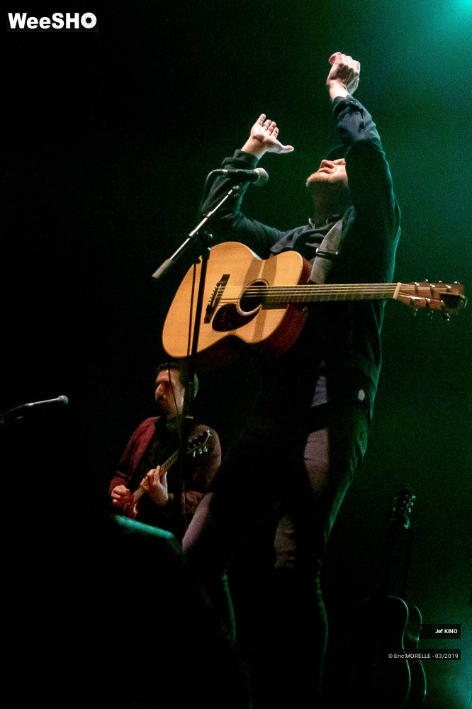 13/50 photos du spectacle Jef Kino