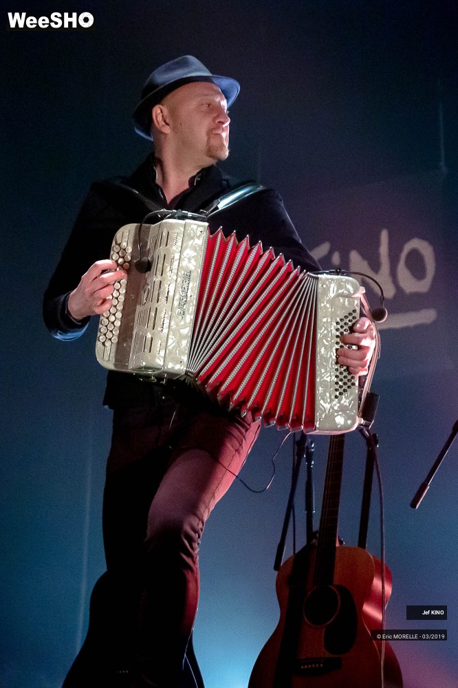 14/50 photos du spectacle Jef Kino