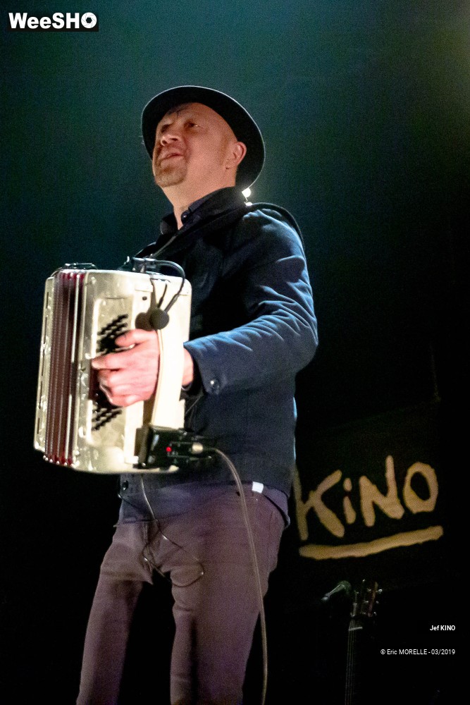 15/50 photos du spectacle Jef Kino