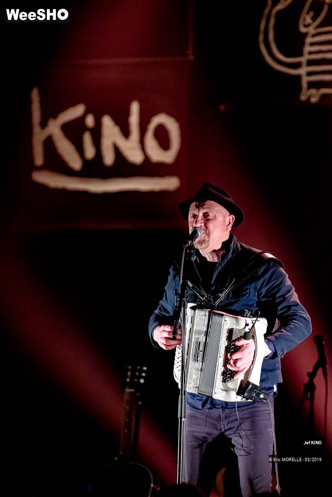 16/50 photos du spectacle Jef Kino