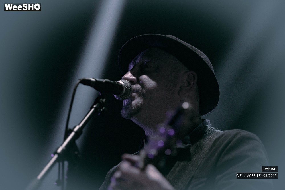 17/50 photos du spectacle Jef Kino