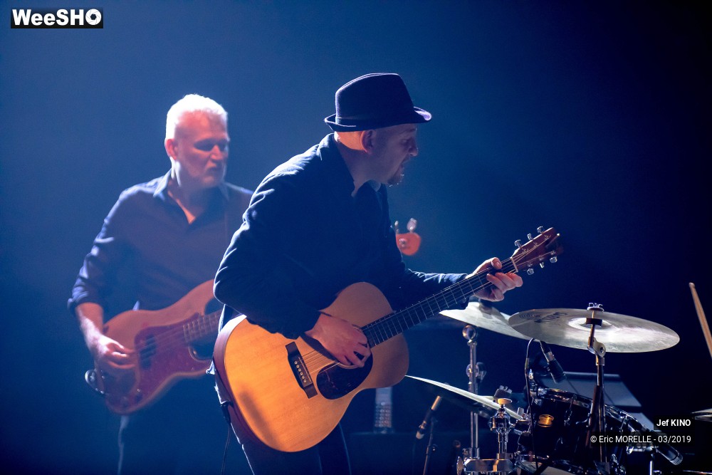18/50 photos du spectacle Jef Kino