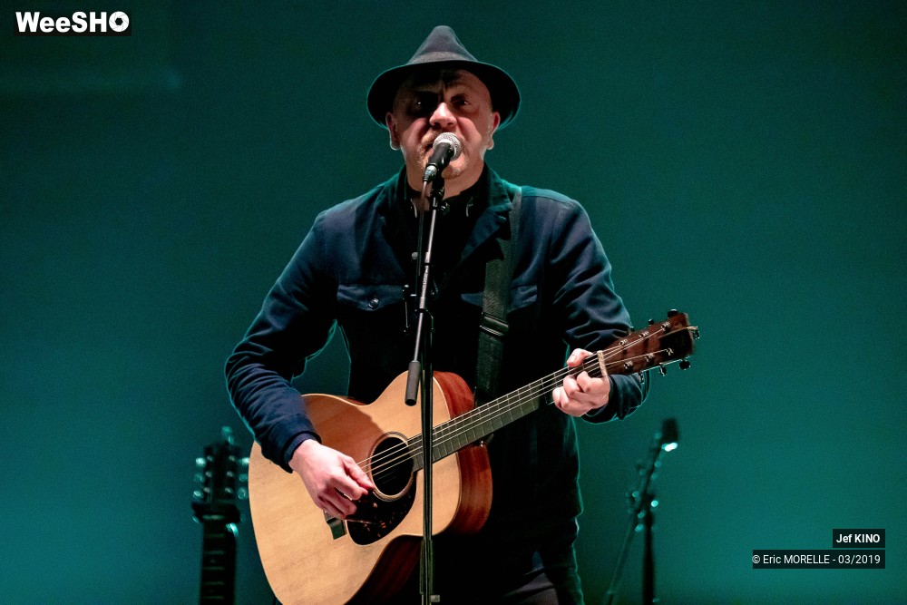 19/50 photos du spectacle Jef Kino
