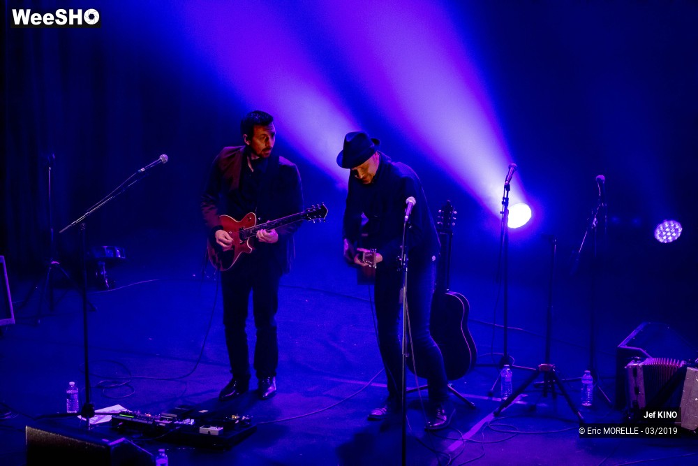 20/50 photos du spectacle Jef Kino