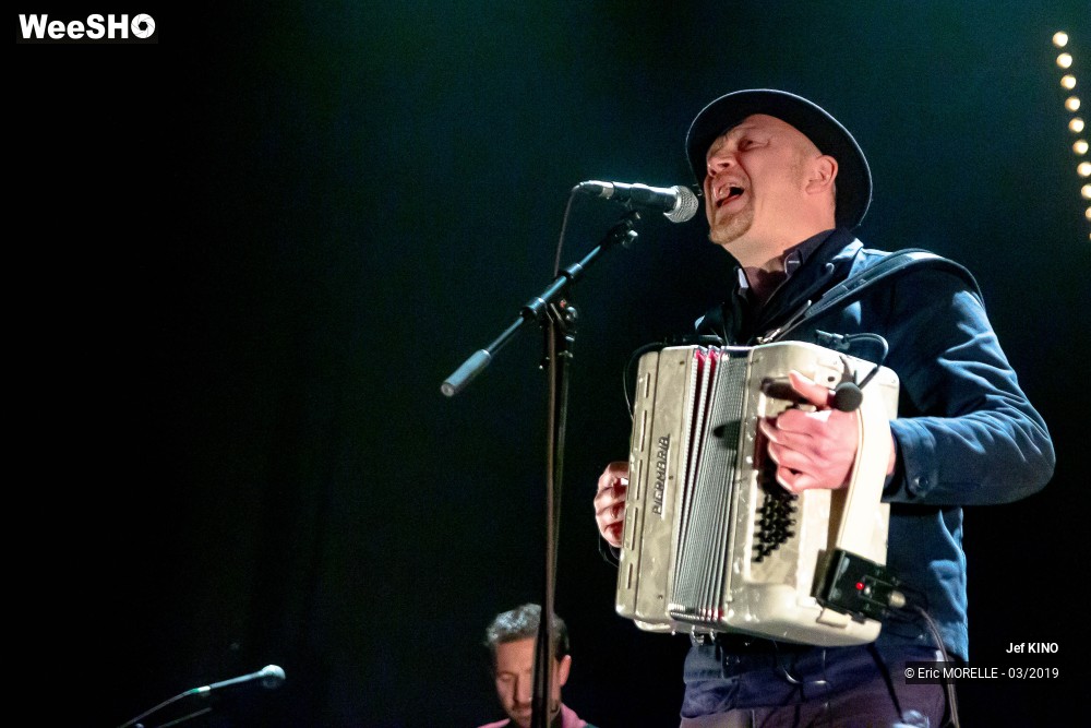 21/50 photos du spectacle Jef Kino