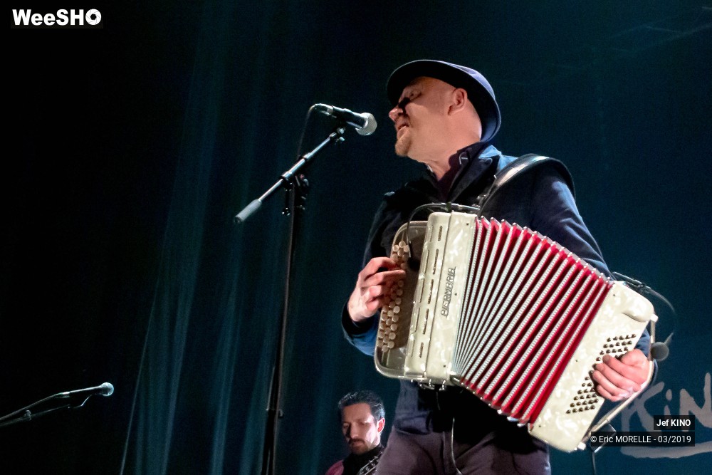 22/50 photos du spectacle Jef Kino