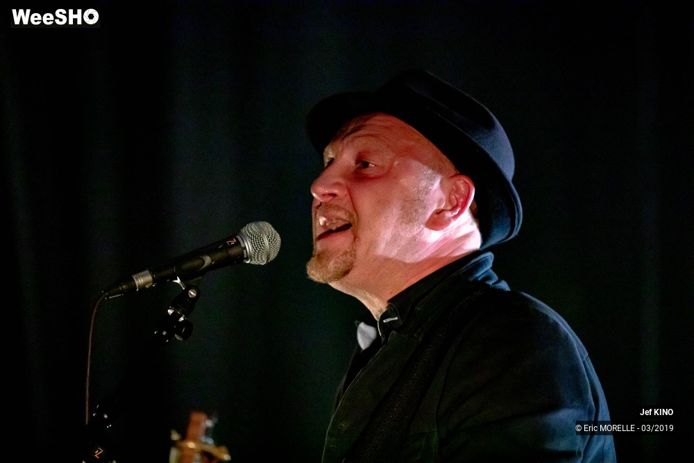 23/50 photos du spectacle Jef Kino