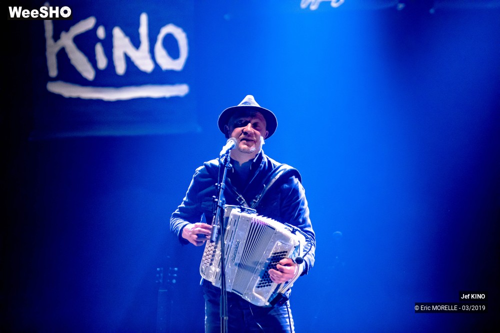 24/50 photos du spectacle Jef Kino