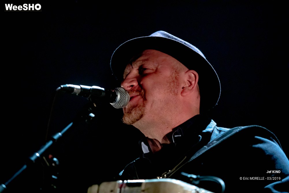 25/50 photos du spectacle Jef Kino