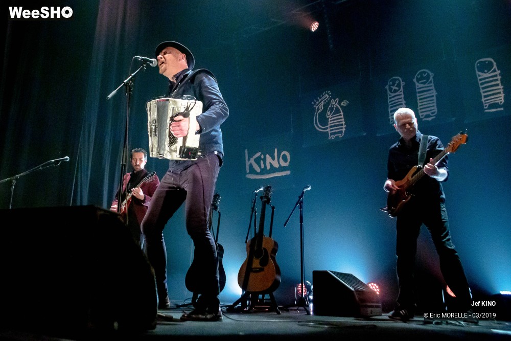 26/50 photos du spectacle Jef Kino