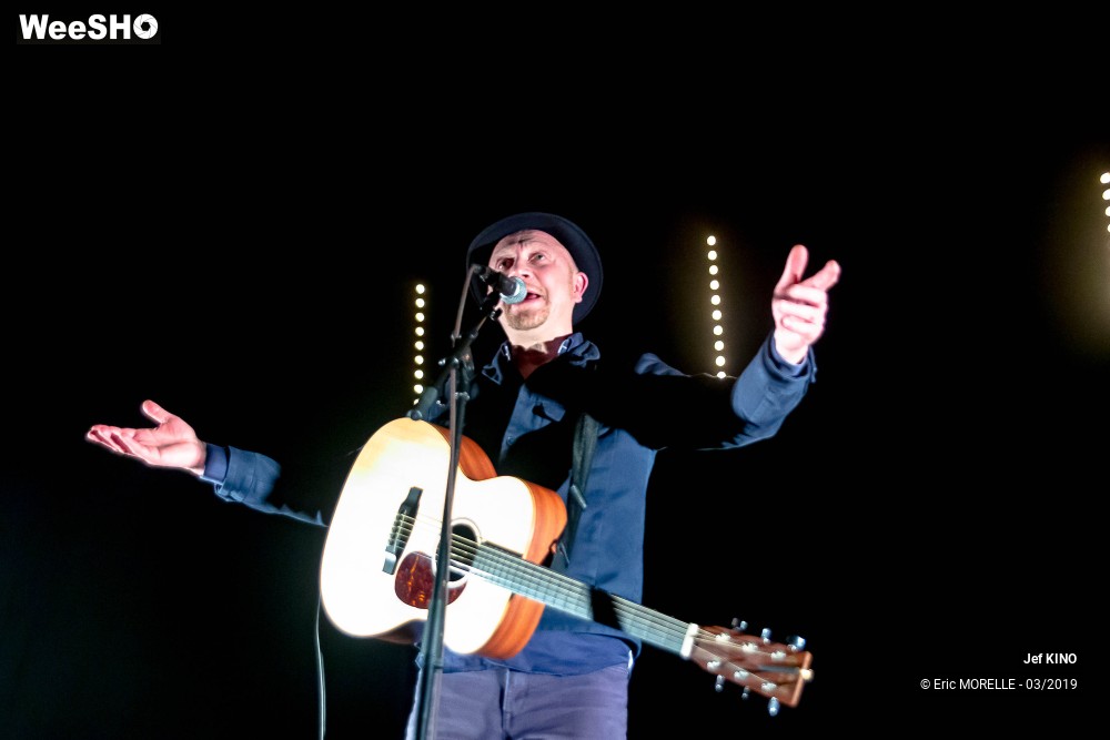 27/50 photos du spectacle Jef Kino