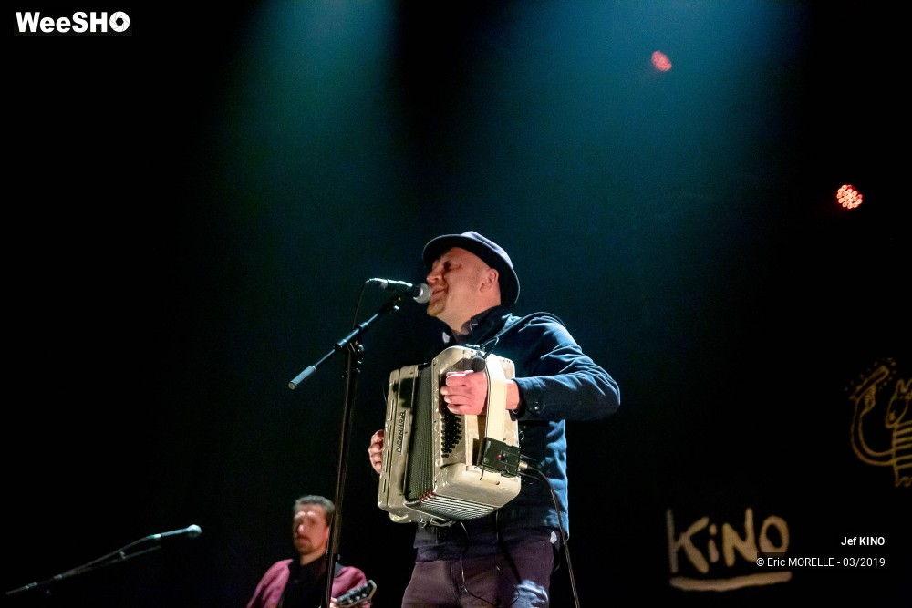 28/50 photos du spectacle Jef Kino
