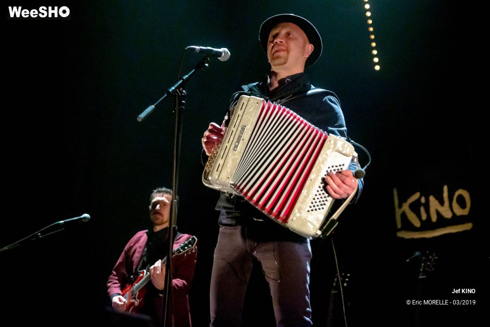 30/50 photos du spectacle Jef Kino
