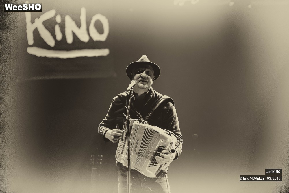31/50 photos du spectacle Jef Kino