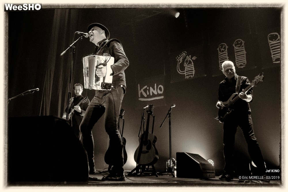 32/50 photos du spectacle Jef Kino