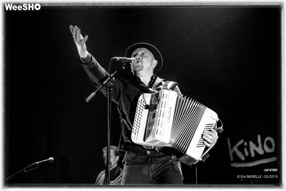 34/50 photos du spectacle Jef Kino