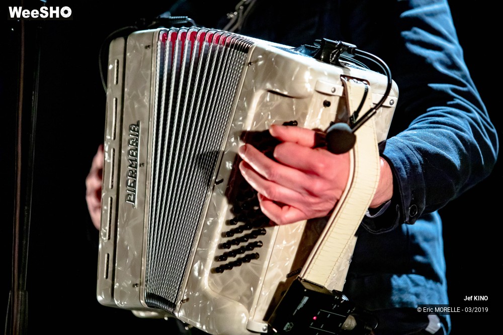 35/50 photos du spectacle Jef Kino
