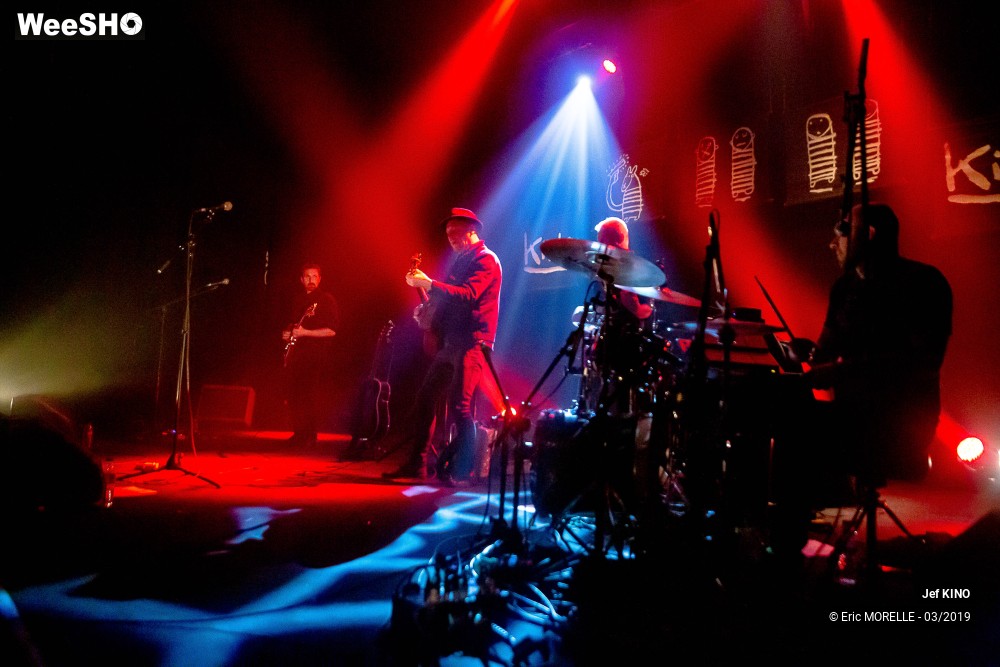 36/50 photos du spectacle Jef Kino