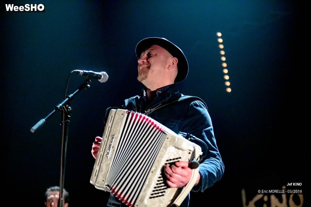 37/50 photos du spectacle Jef Kino