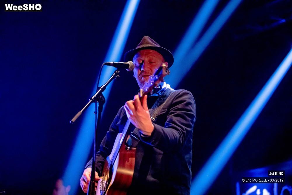 38/50 photos du spectacle Jef Kino