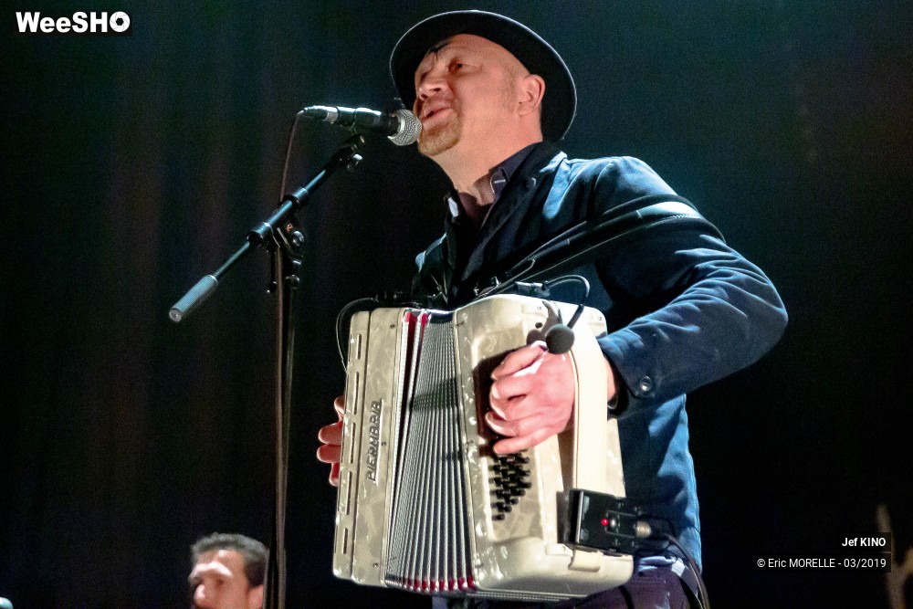41/50 photos du spectacle Jef Kino