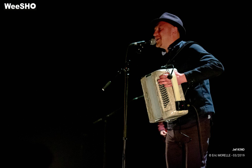 42/50 photos du spectacle Jef Kino