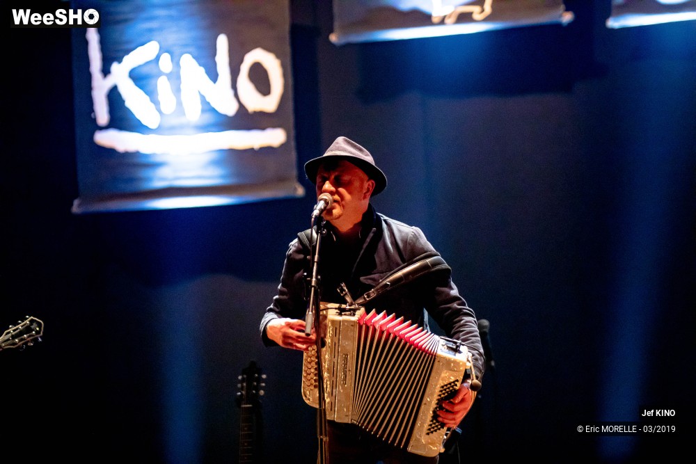 43/50 photos du spectacle Jef Kino