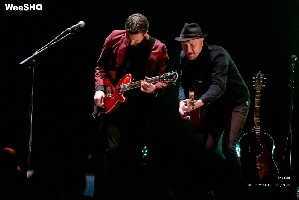 44/50 photos du spectacle Jef Kino