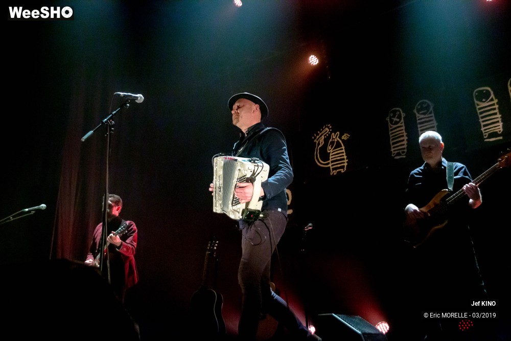 45/50 photos du spectacle Jef Kino