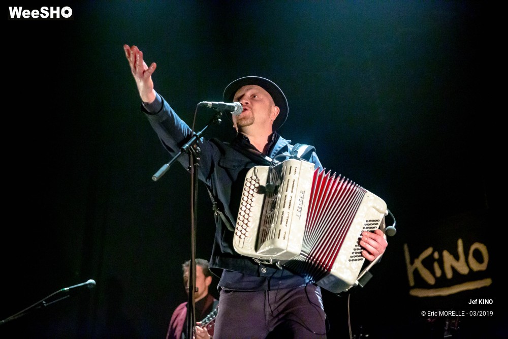 46/50 photos du spectacle Jef Kino