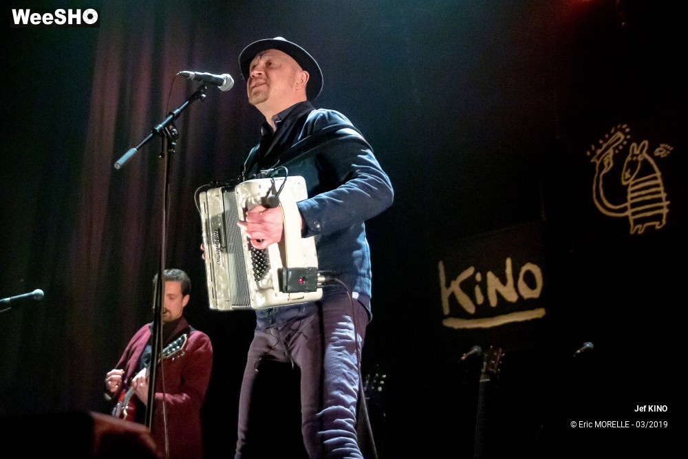 47/50 photos du spectacle Jef Kino