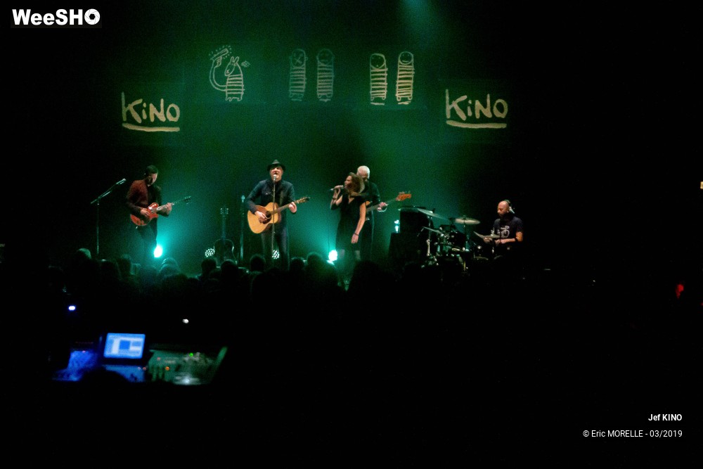 49/50 photos du spectacle Jef Kino